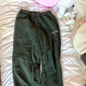 brandy melville sweatpants
